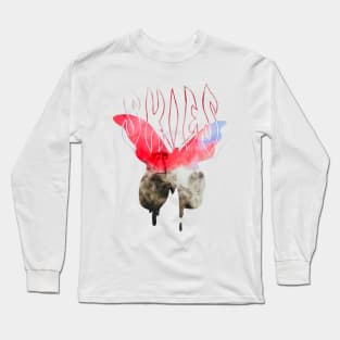 drop the beat Long Sleeve T-Shirt